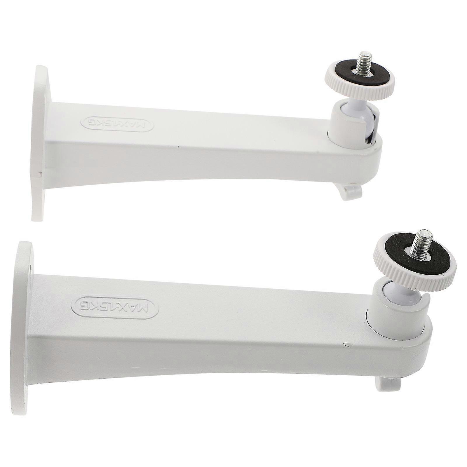 Heavy Duty Security Mount, Reliable Camera Placement for Gardens and Walls