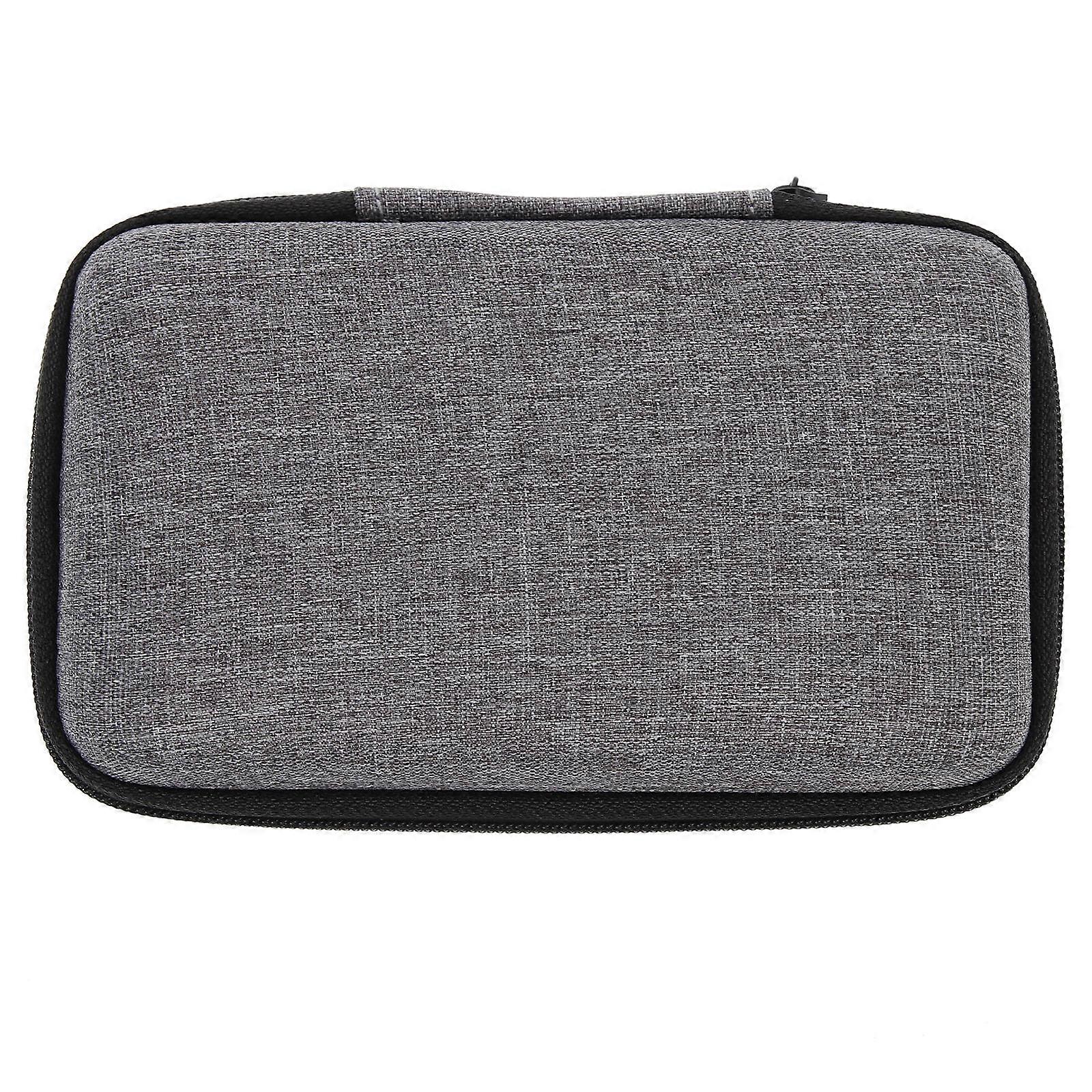 Waterproof Storage Solution for Microphones and Cables, Compact and Sturdy Construction