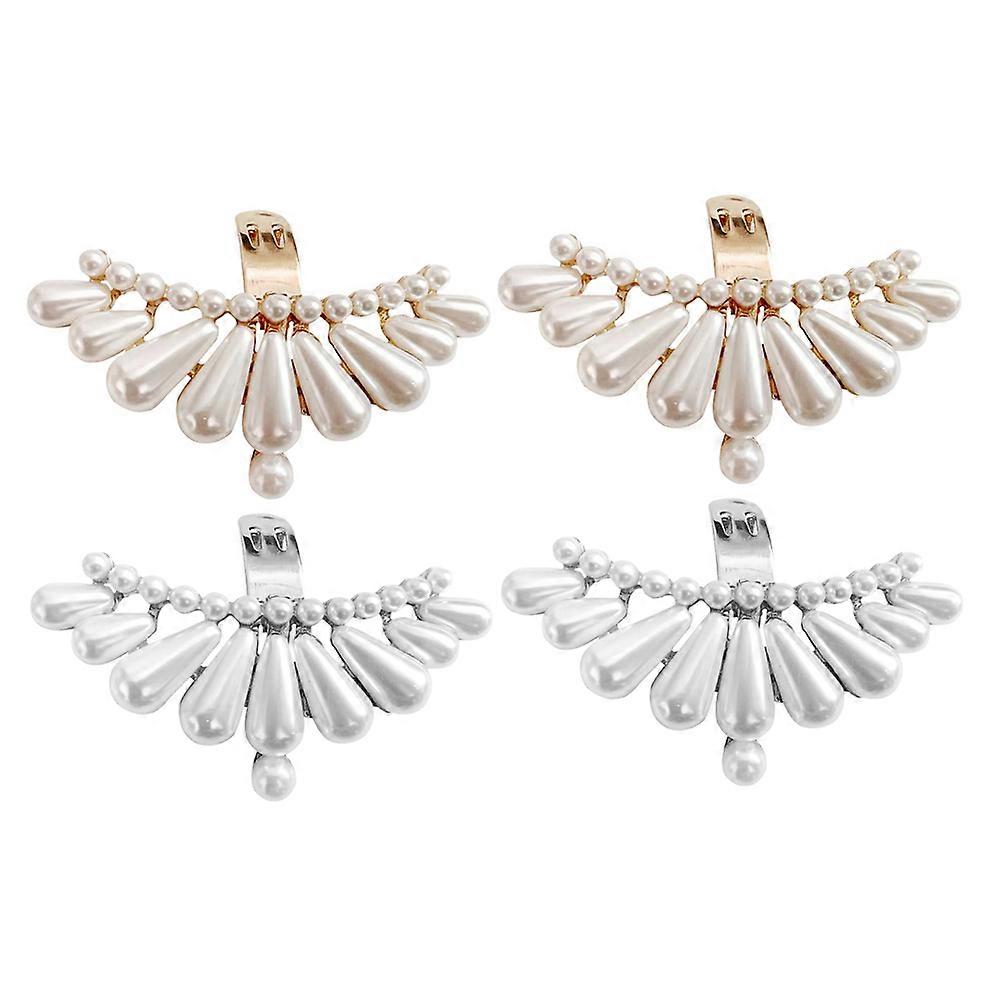 Pearl Accents Designed to Match Various