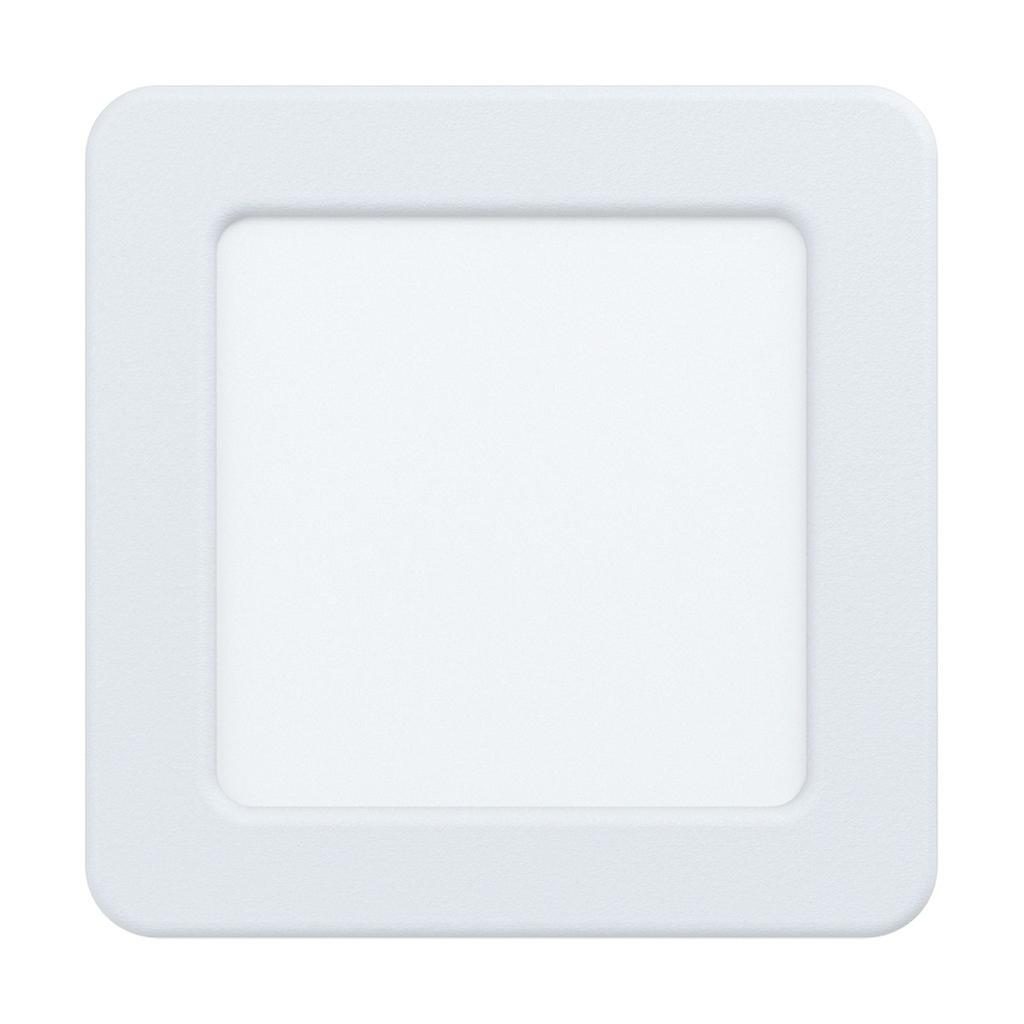 Fueva Led Recessed Downlight White