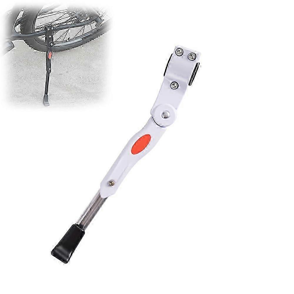 Bike stand for Berria Mako Hybrid GT, heightadjustable, aluminum alloy, 2227 inches, white