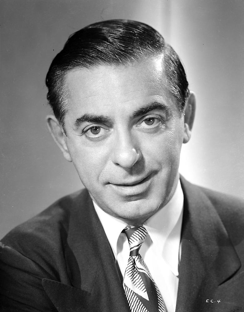 Eddie Cantor Poster