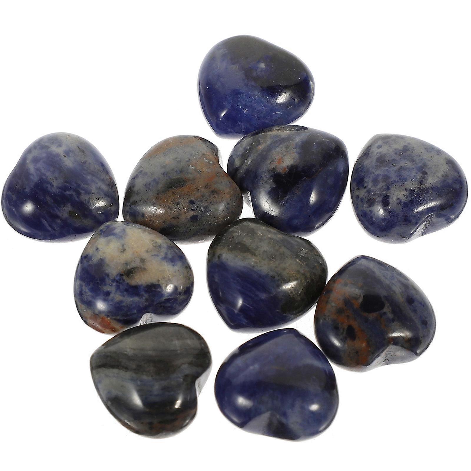 Decorative Crystal Stone Artwork Designed For Home And Office Featuring Natural Rough Stone In Mini Size 10Pcs