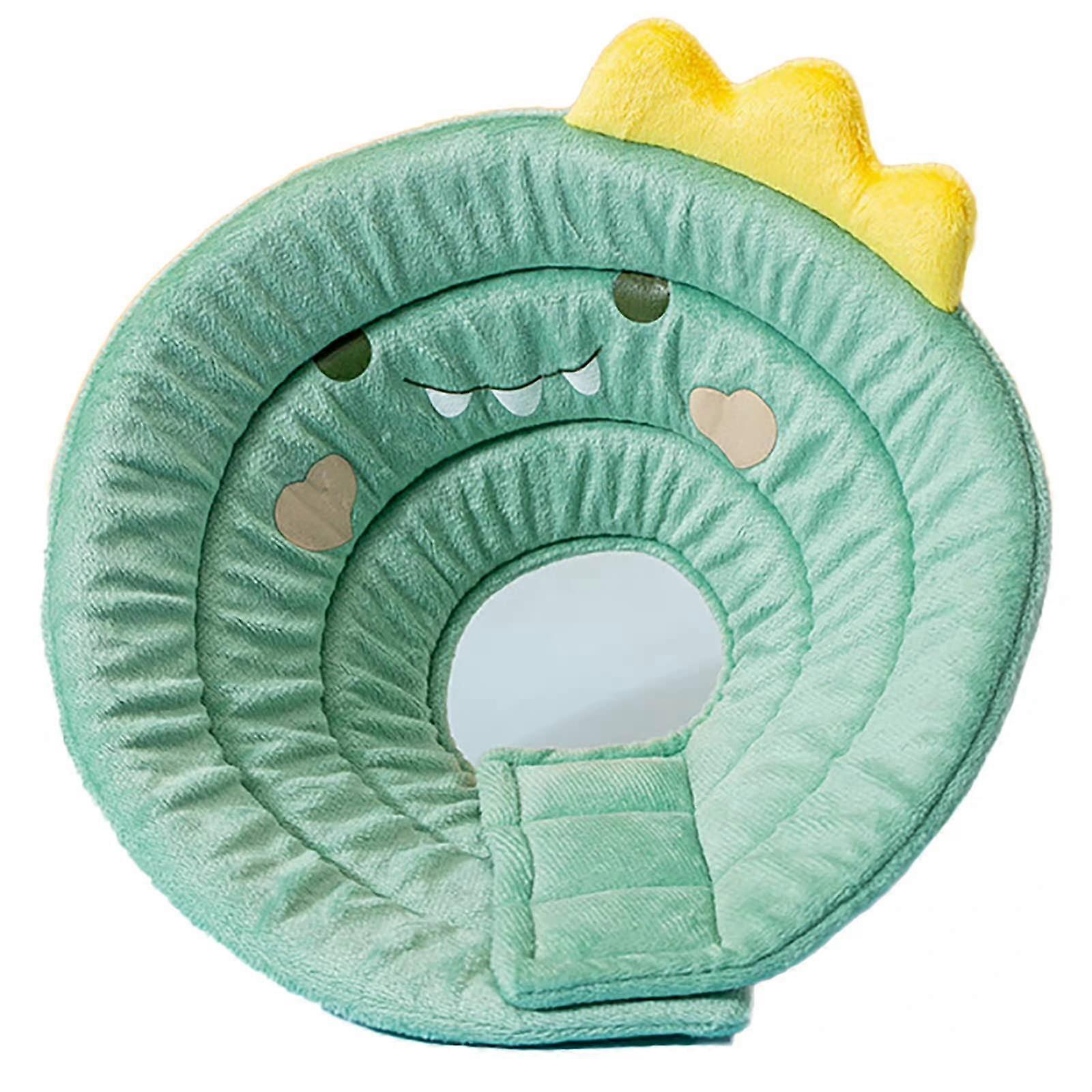 Cat Recovery Collar - Soft, Adjustable Elizabeth Collar for Cats and Kittens, Post-Operative Protection, 30 cm