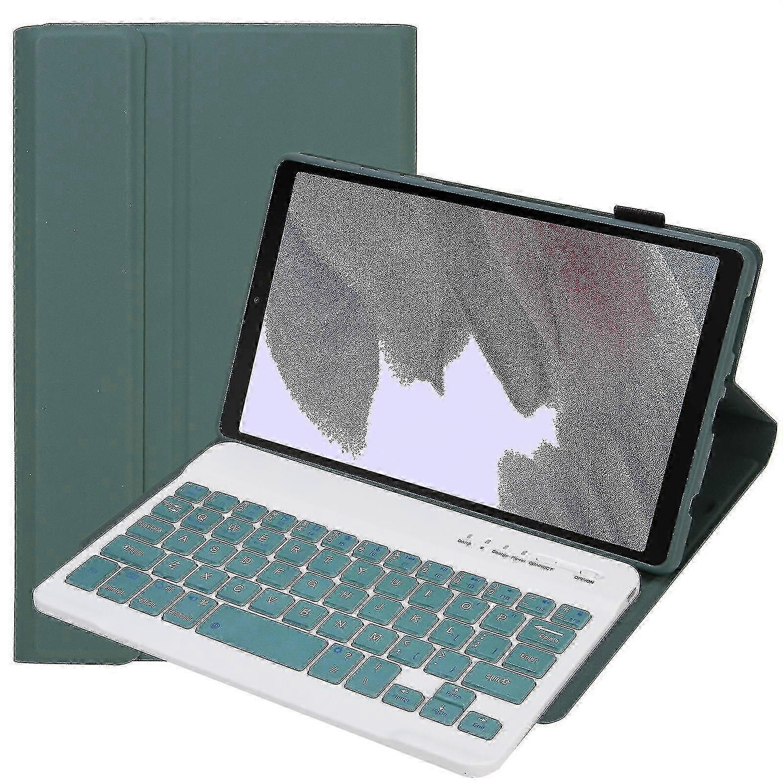 Bluetooth Keyboard Case Suitable for Samsung Galaxy Tab A7 Lite T220 T225 8.7 Inch Tablet