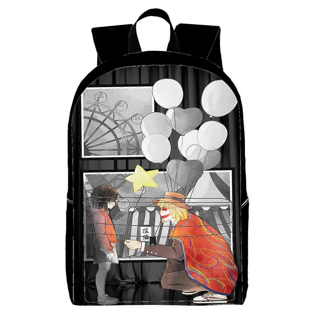 Backpack, with Multiple Organizational Compartments, Fits 15.6 Inch Notebook, for Travel, Teen, Business Work R2704