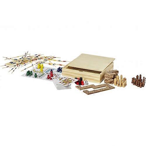 Bullet Monte Carlo Multi Game Set