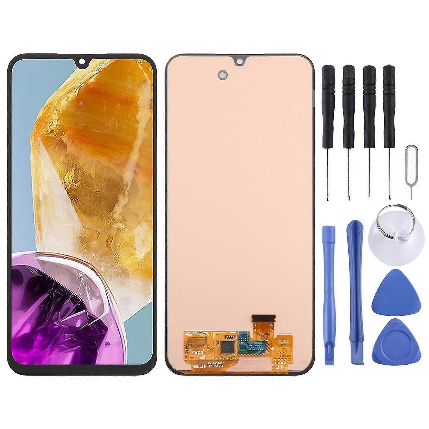For Samsung Galaxy M15 SM-M156B COMPATIBLE LCD Screen