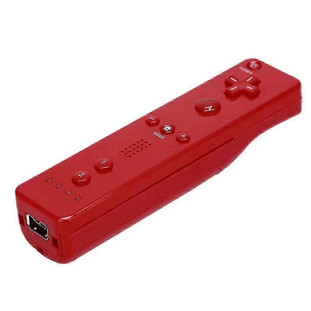 Gamepad Controller Built-in Motion Plus For Wii/for Wii U/wiimote