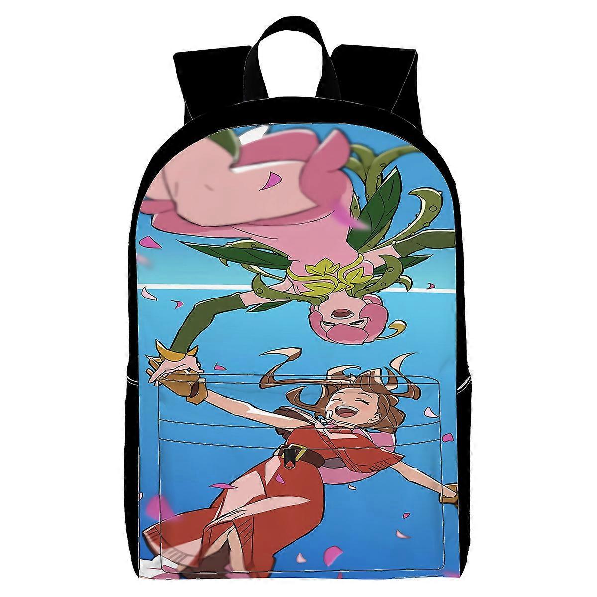 Backpack, with Multiple Organizational Compartments, Fits 15.6 Inch Notebook, for Travel, Teen, Business Work D2680