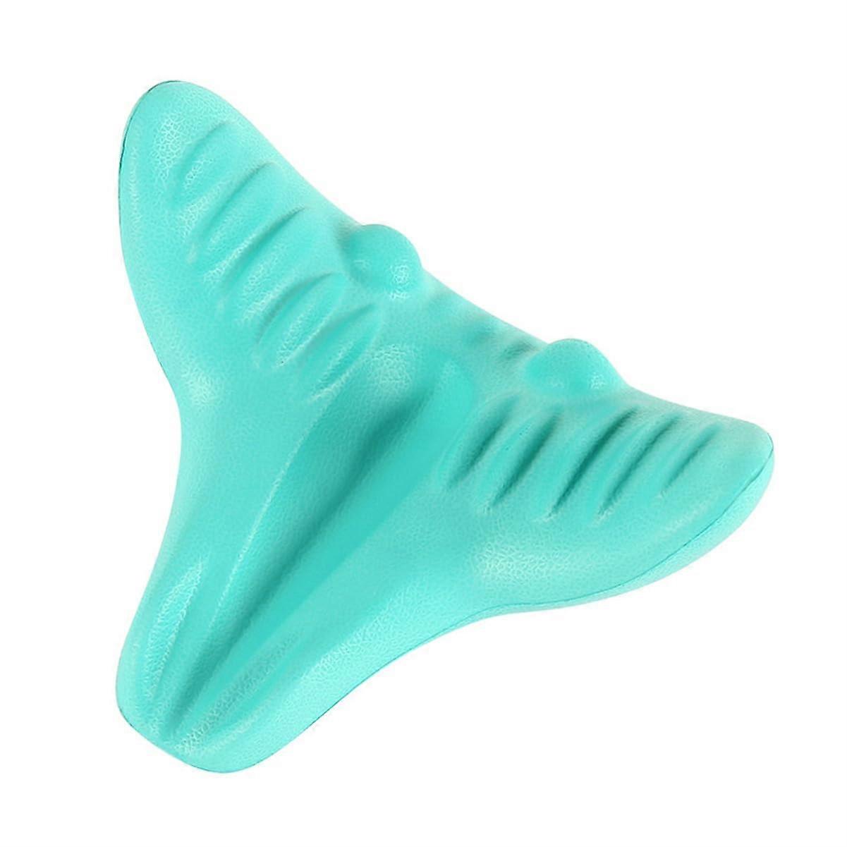 Neck and Shoulder Relaxer, Cervical Traction Device for TMJ Pain Relief