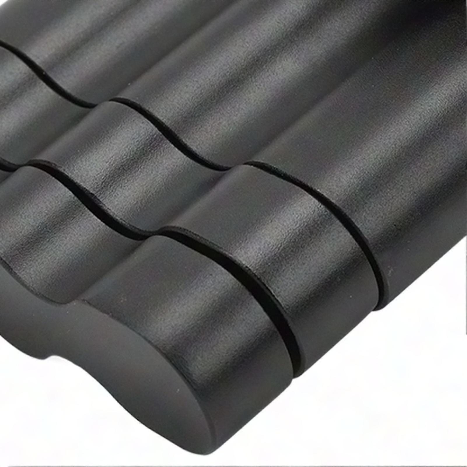 يمكن للغاز أن يجبل RX DLX PM طلاء كهربائي أسود قوي القوة حاوية الوقود جبل للدراجات النارية