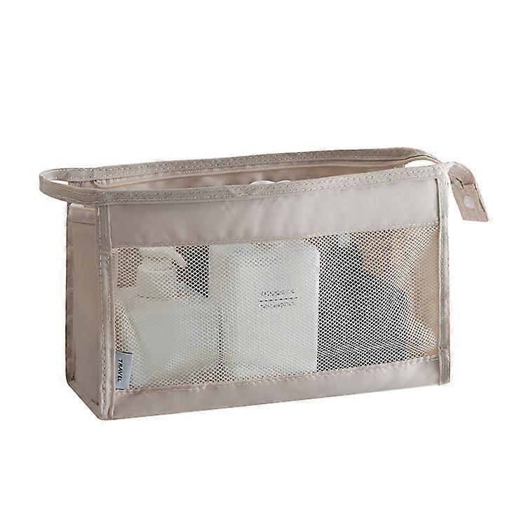 Travel storage toiletry bag, large capacity and in ins style, suitable for travel, travel storage bag
