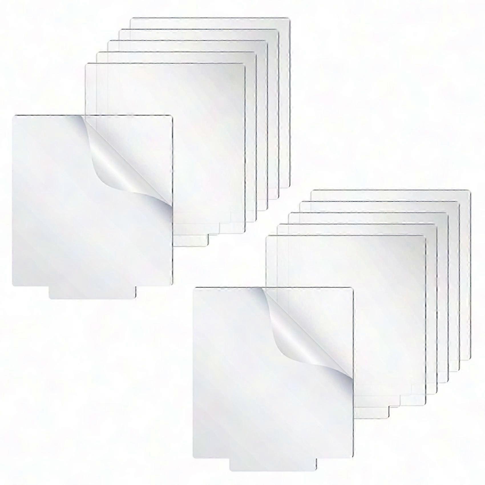 Clear Acrylic Sheet for LED Light Base DIY Display Signs Craft Projects Table Decor