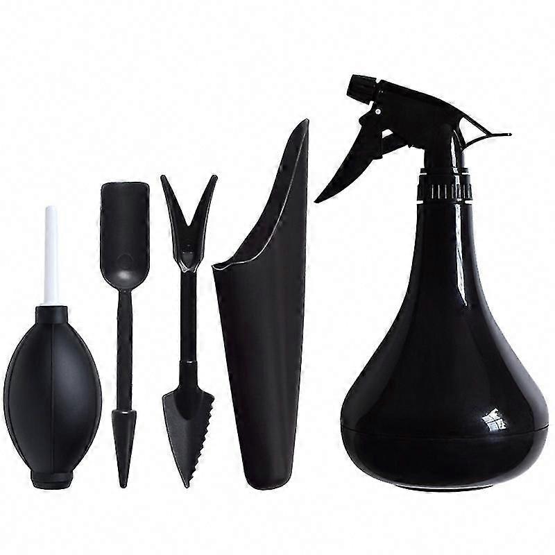 Mini Garden Tool Kit for Succulent Plants - Essential Gardening Tools