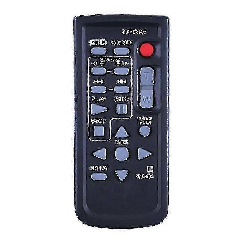 Remote Control for Sony Handycam HDR-CX500 and HDR-CX500E Camcorders