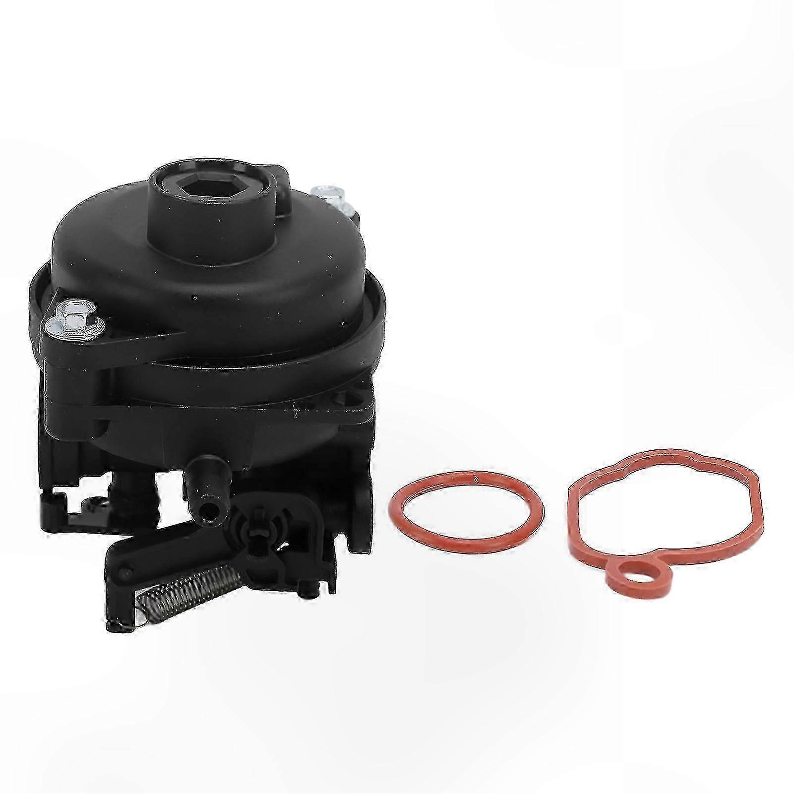 Lawn Mower Carburetor Replacement for Compatible Engine Models 09P7020001B1, 09P7020033F1, and 09P7020119F1