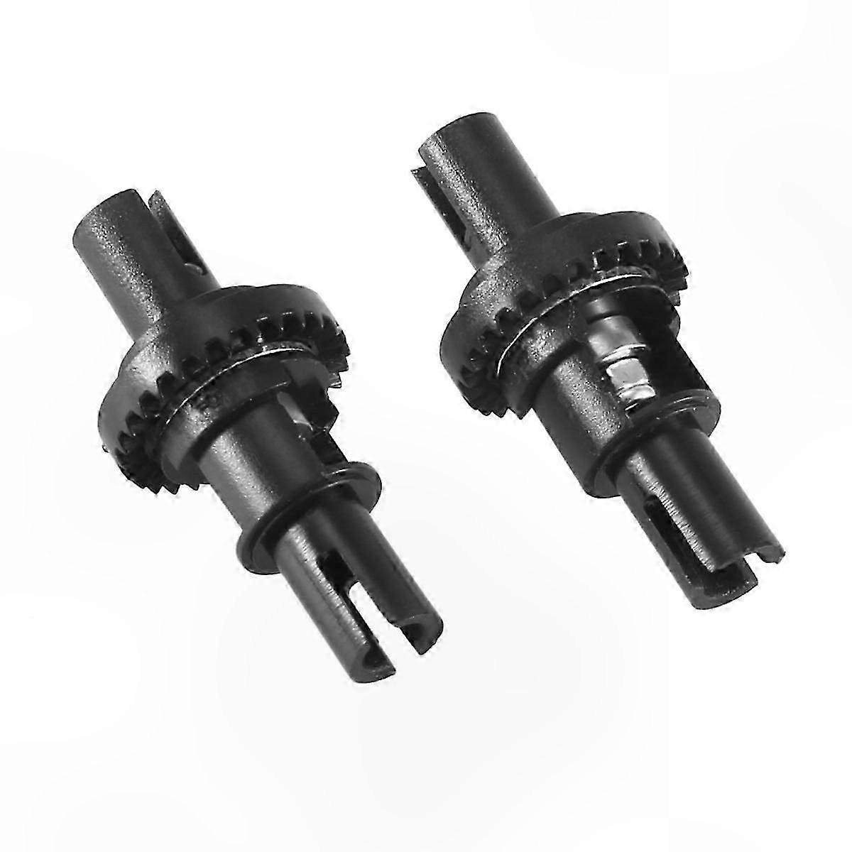 Adjustable Ball Differential Box for 1/28 Scale RC Cars, Spare Parts Upgrade Kit, Compatible with Multiple Models, 2 Pieces