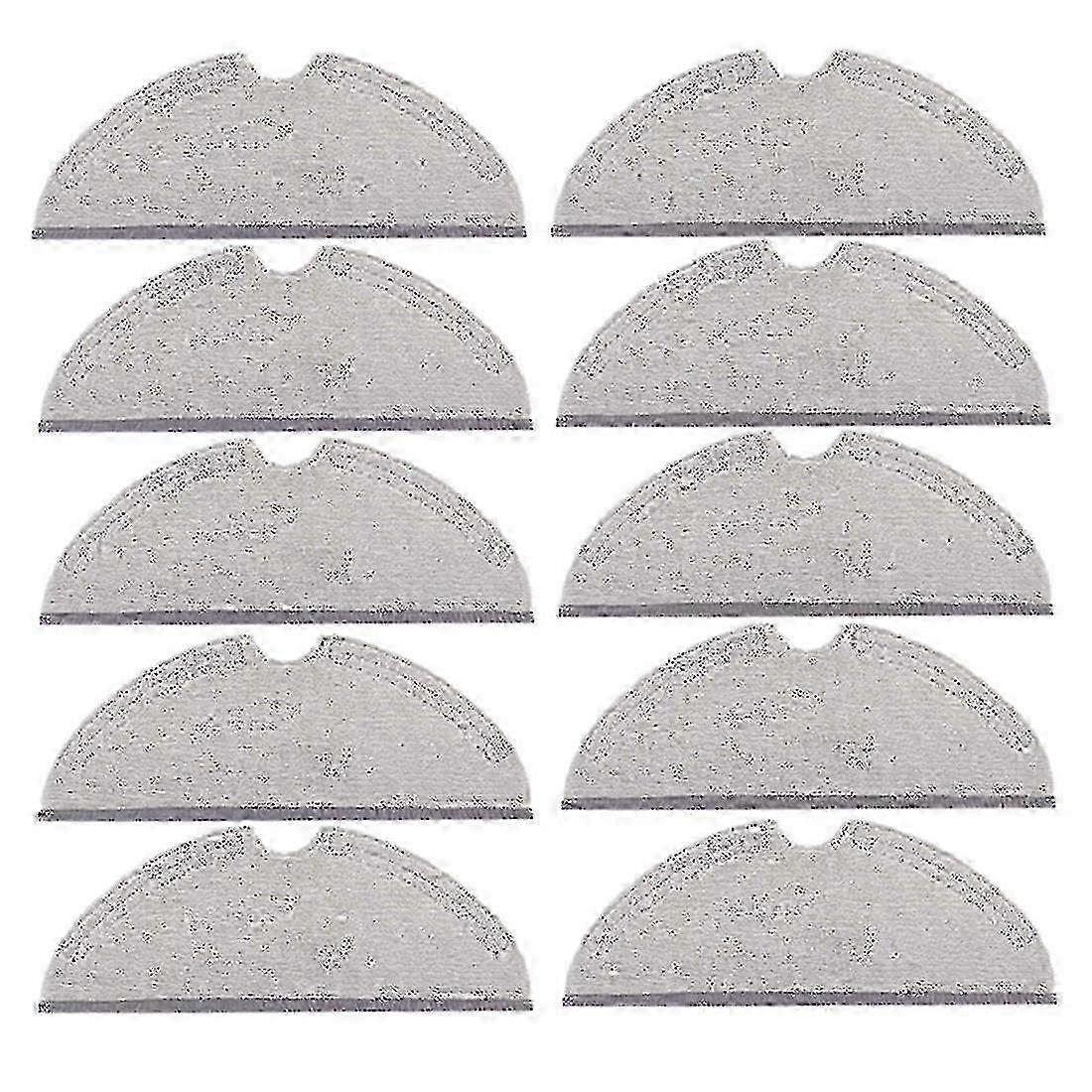 Sweeping robot mop for Max+ vacuum cleaner 10pcs