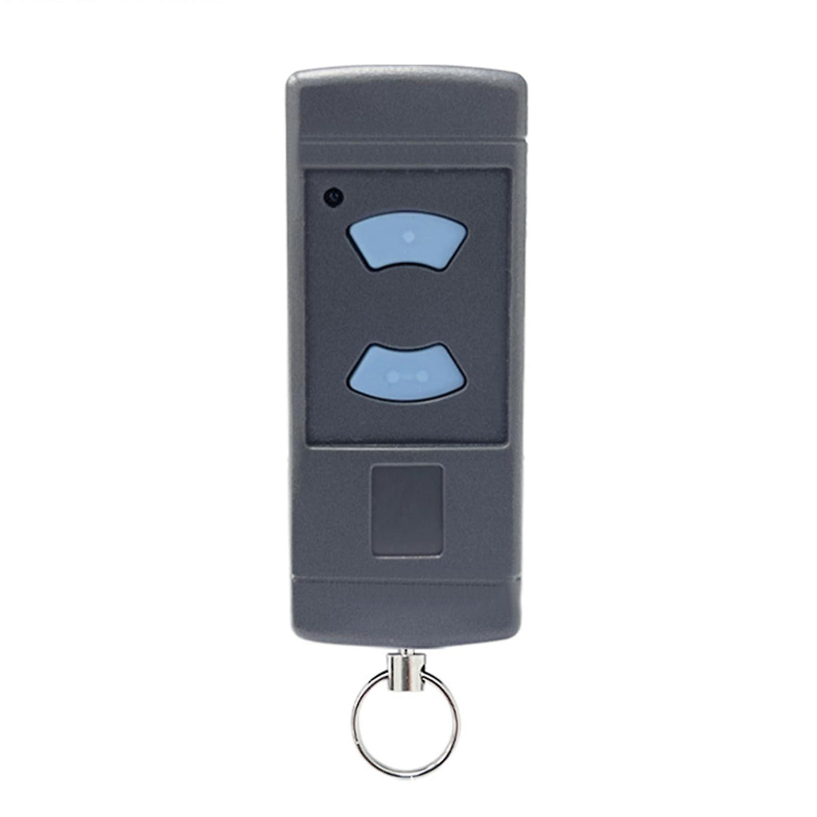 Upgraded Garage Opener 868.3MHz Lightweight Small Key Replacement Remote Plastic Compatible with Garage Doors