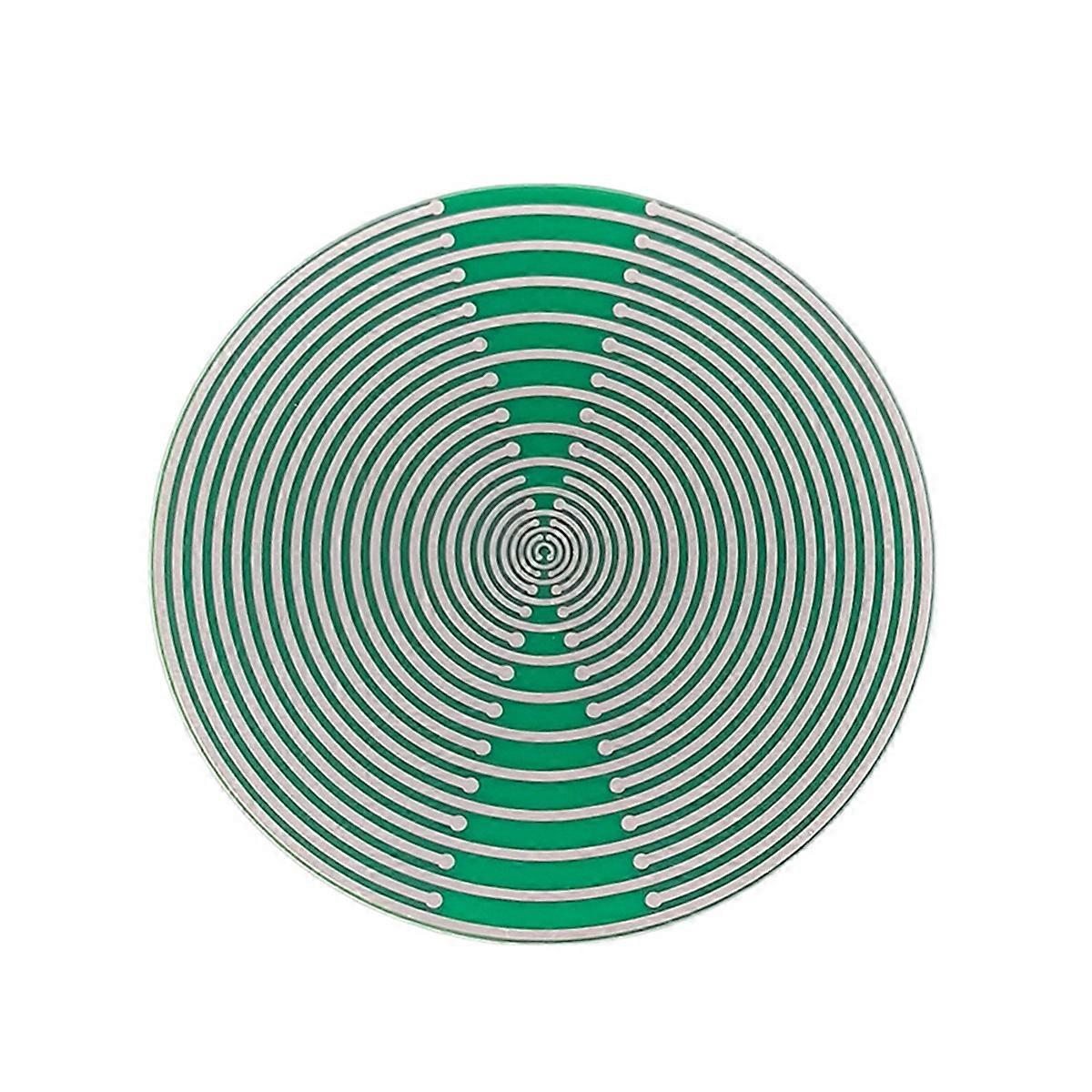 10cm/3.94inch Polarization Energy Disk MWO Optical Disk