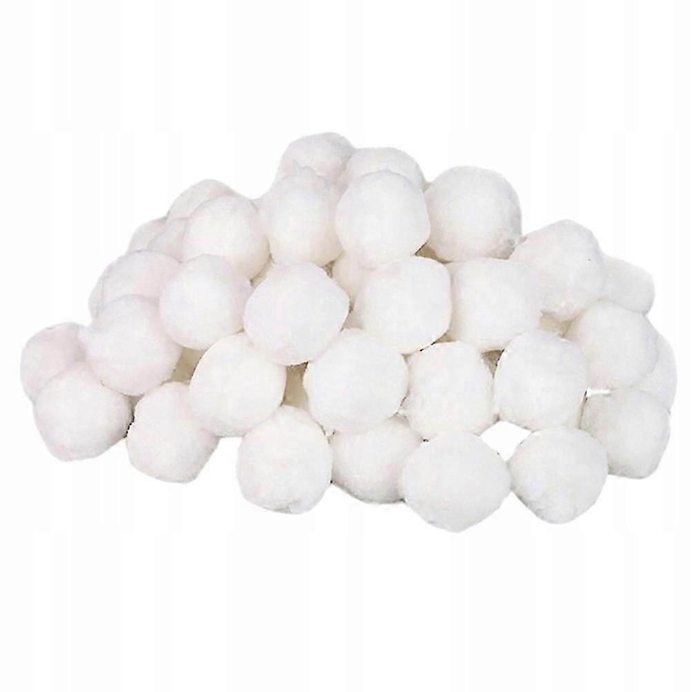 Pool Cleaning Balls With Filter 2 Packs