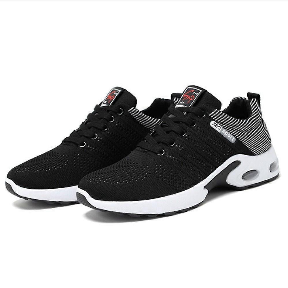 Man's Casual Lightweight Breathable Sport Shoes