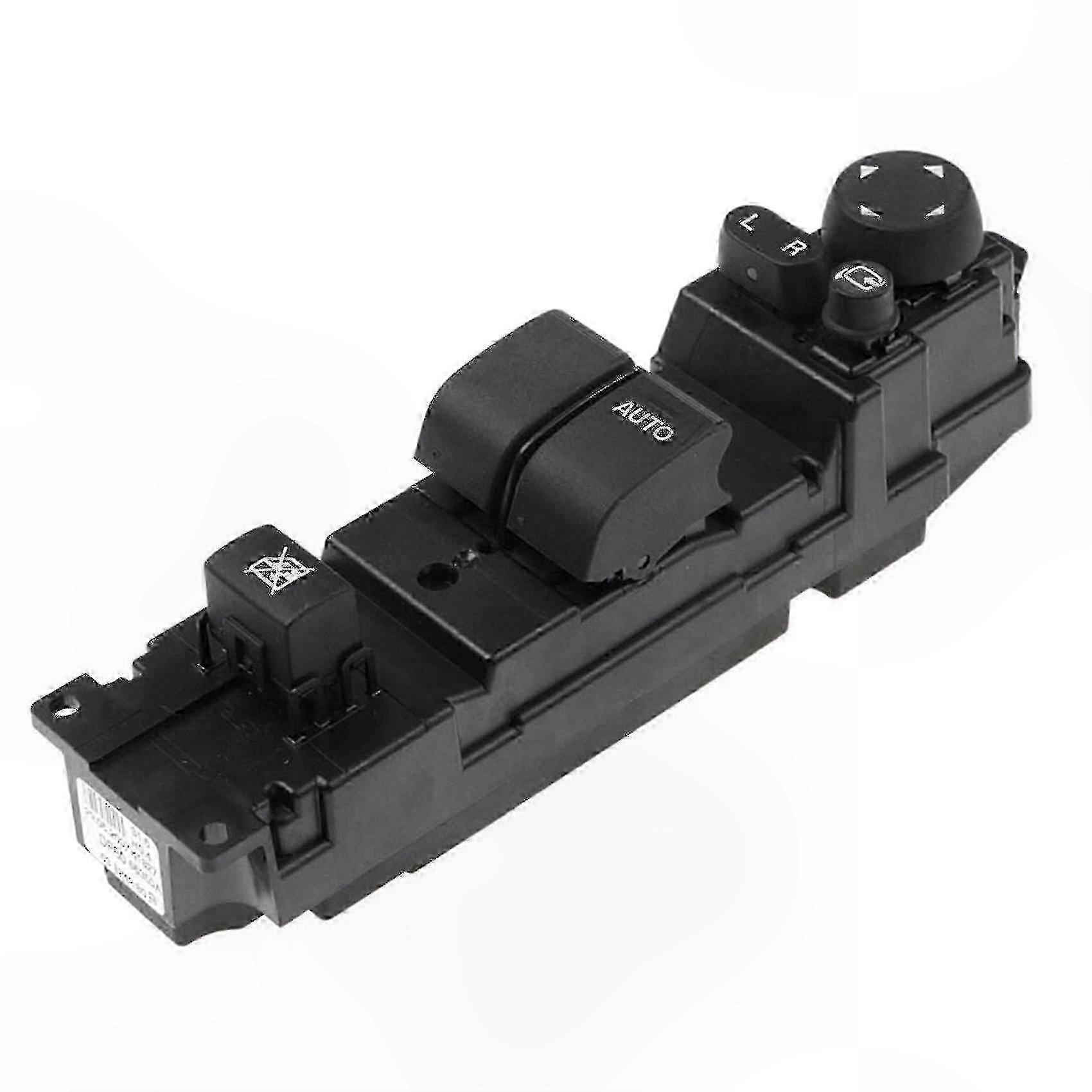 Power Window Switch for Driver Side Compatible with  2 2008 DF80-66-350A Replacement Part