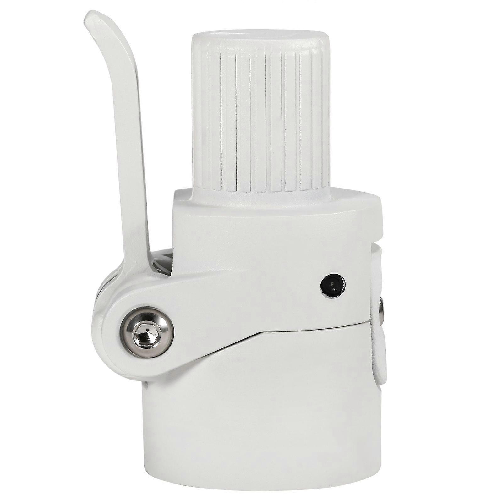 Folding Pole Base Solid Metal Foldable Pole Base Replacement For Xiaomi M365 Electric Scooter Screw Accessory