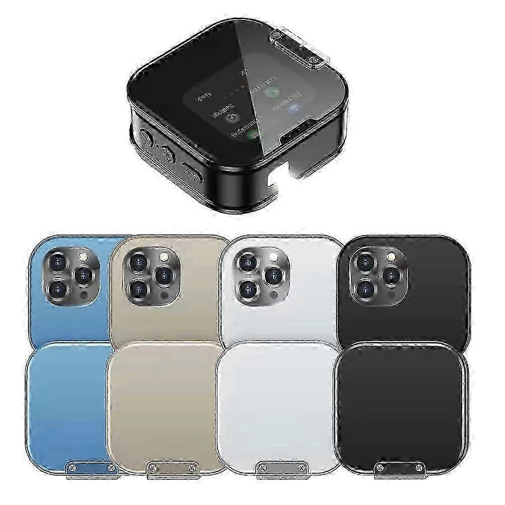 Touch-Screen Mobile Phone Mini Small Mobile Phone Flip Folding Pocket Function 2025