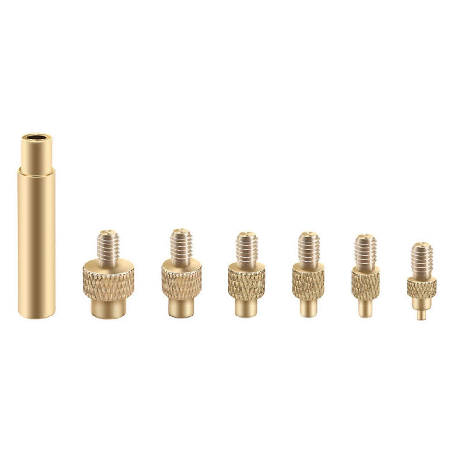 Heat Set Insert Tips Universal 936 Soldering Tip Professional Heat Set Insert Tool 3D Printers Accessories