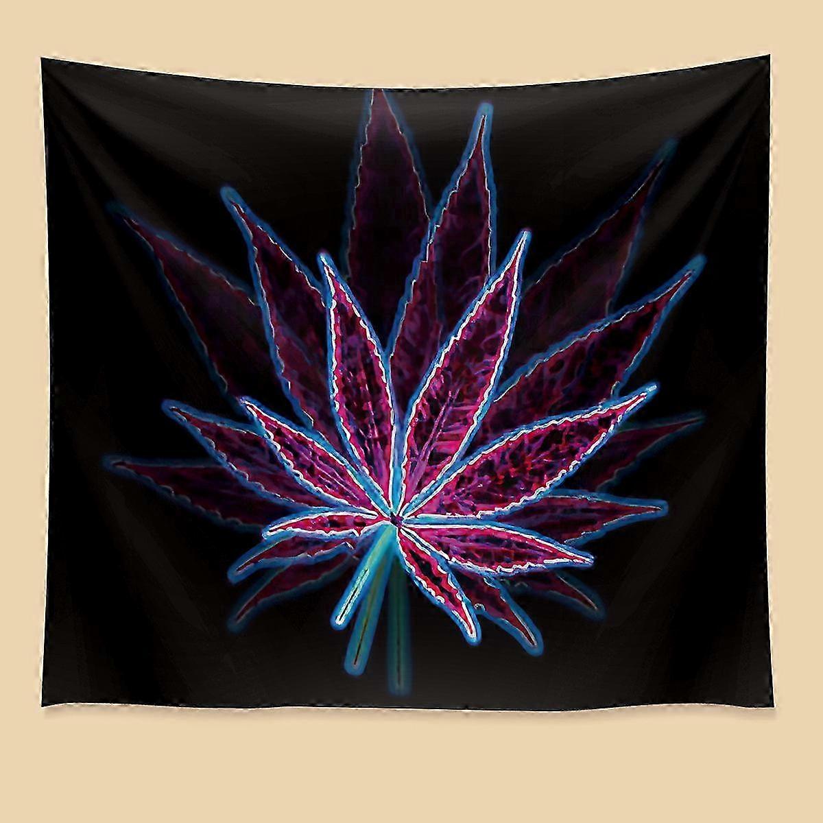 Psychedelic 7d Space Trippy Tapestry Wall Hanging Bedspread Home Ro...