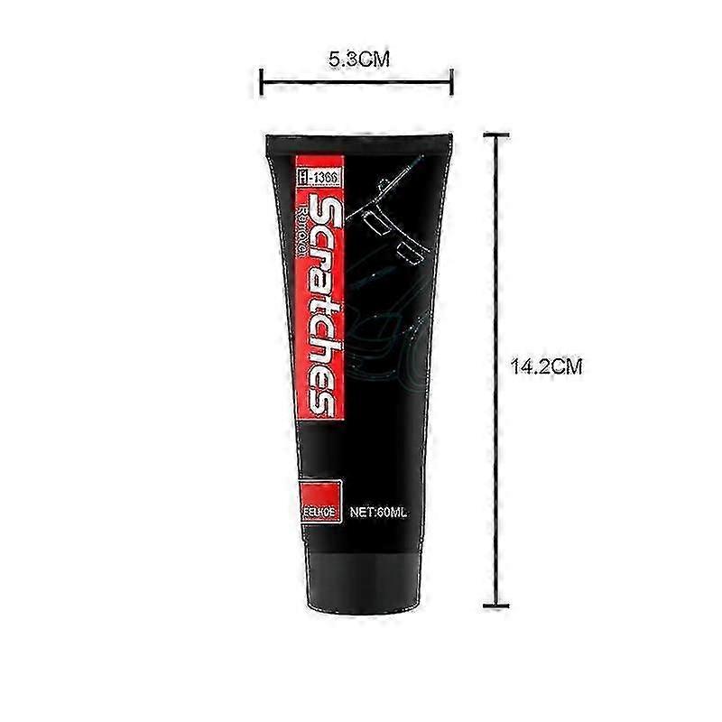 60mL キッチンストーブスクラッチ修理ワックスストーブスクラッチリムーバー家庭用修理エージェント