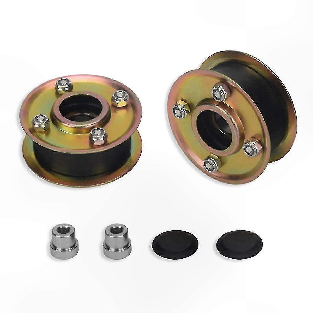 Pulley Kit for 30-Inch Lawn Mowers, Fits Models 20199 and 2, Compatible with Timemaster and Turfmaster Series