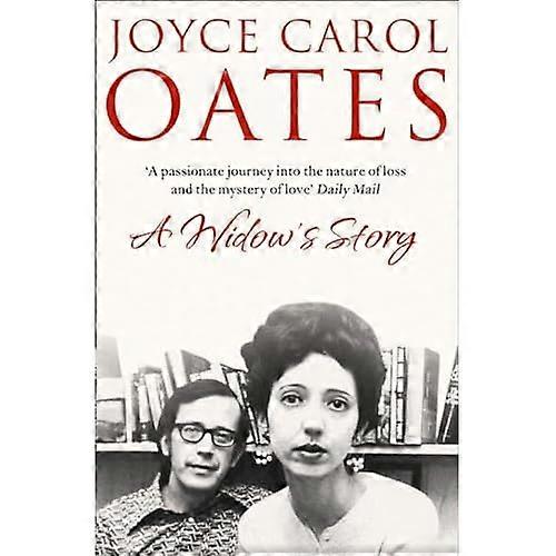 A Widow's Story: A Memoir