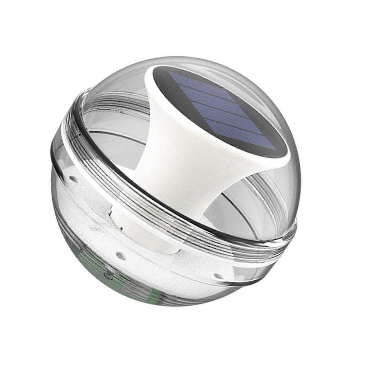 Solar Floating Pool Lights LED, Solar Powered, Color Changing Outdoor Pool Lights For Garden And Patio