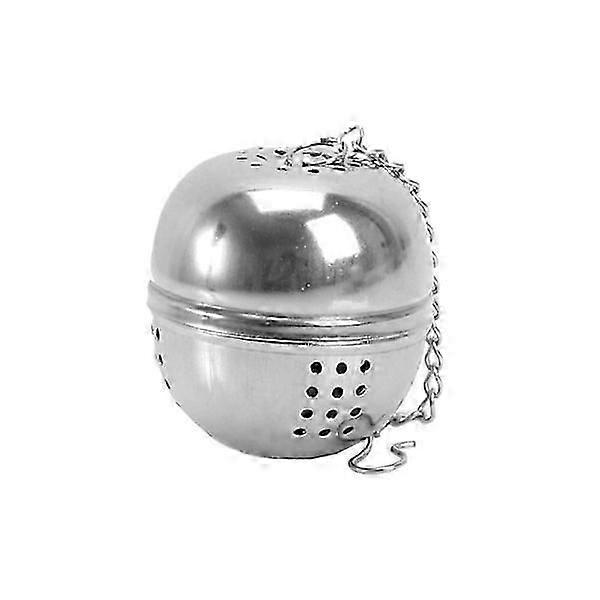 Tea infuser ball, reusable herb spice baking strainer Cs fast