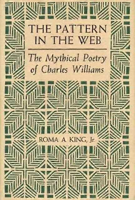 The Pattern In The Web by The Kent State University Press Hardback Book