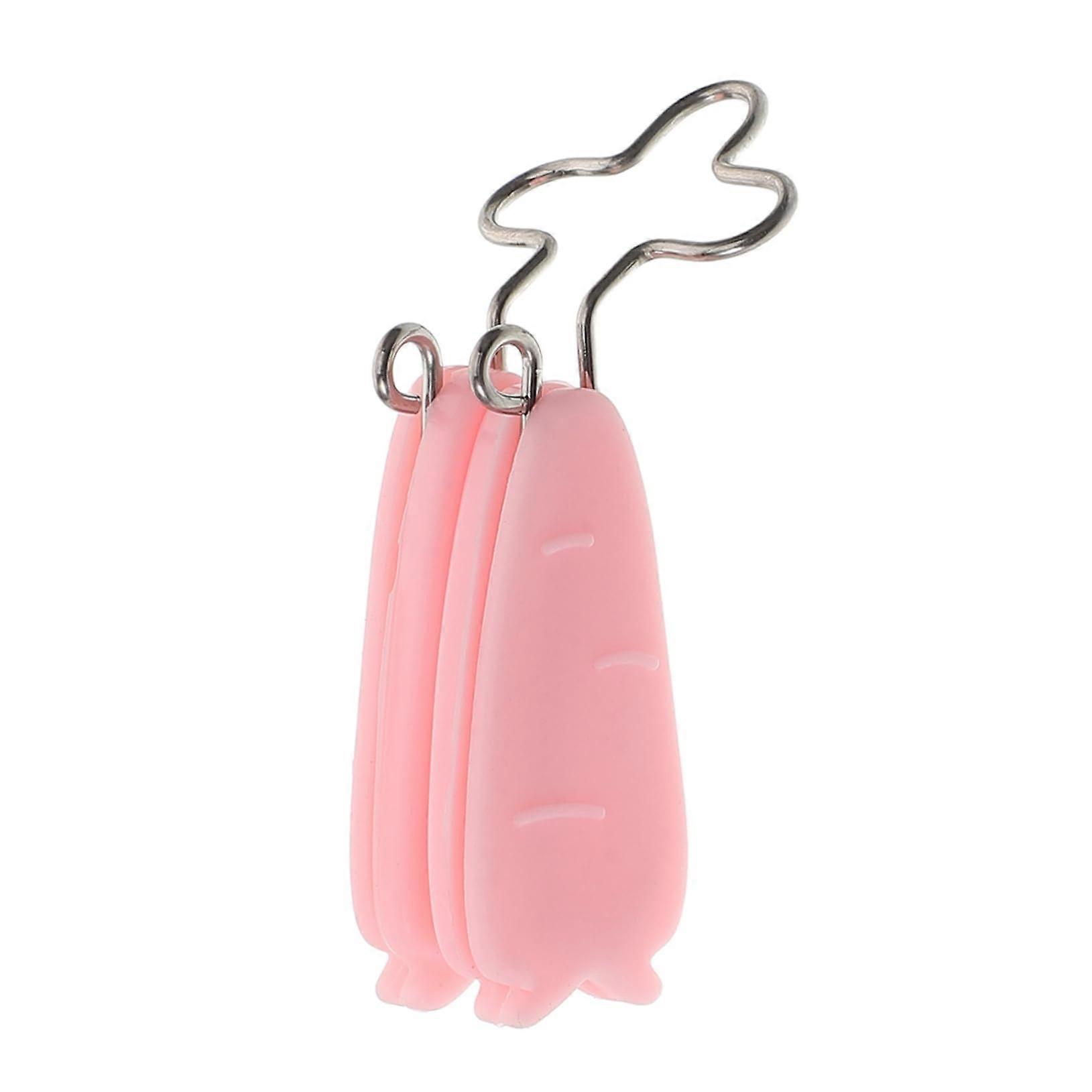 Nose Opener Lifting And Shaping Nose Clip For Rhinoplasty Device Pink Slimming Tool