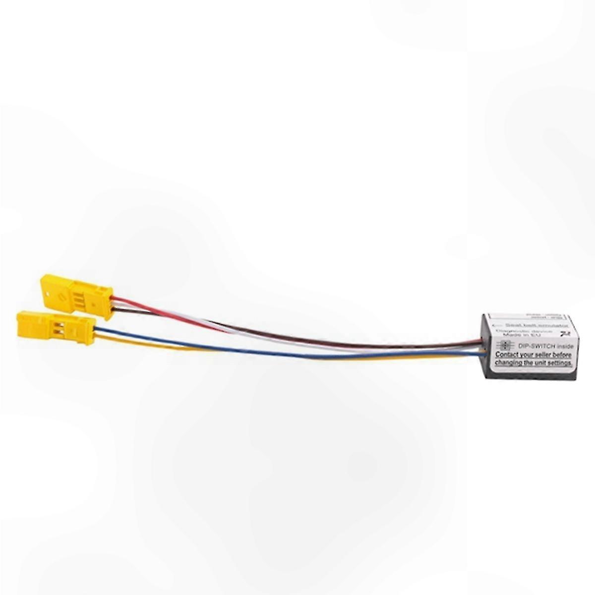 C-Class W203 2000-2004 Seat Sensor with SRS Bypass Functionality