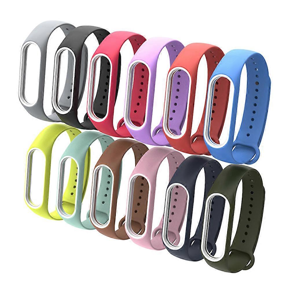 Silicone Wriststrap for 3 Fashion Replacement Light Green