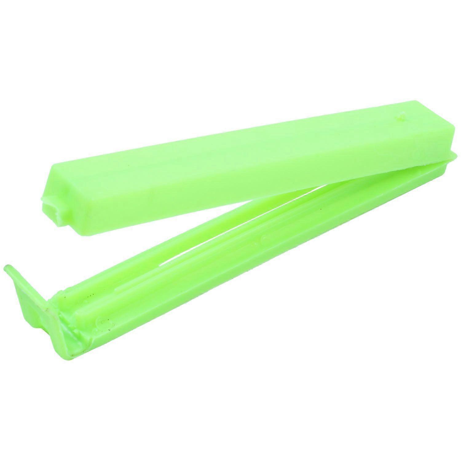 10 Pieces/Batch Portable New Kitchen Storage Food Snacks Sealed Bag Sealed Bag Sealing Clip Plastic