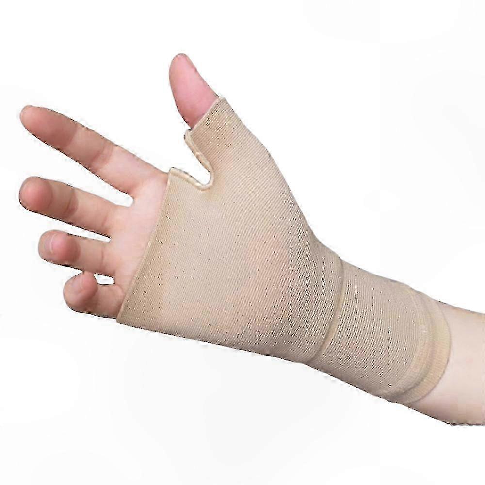 Arthritis Pain Relief Support for Hand and Wrist - Pair-Pack Solution for Sprains