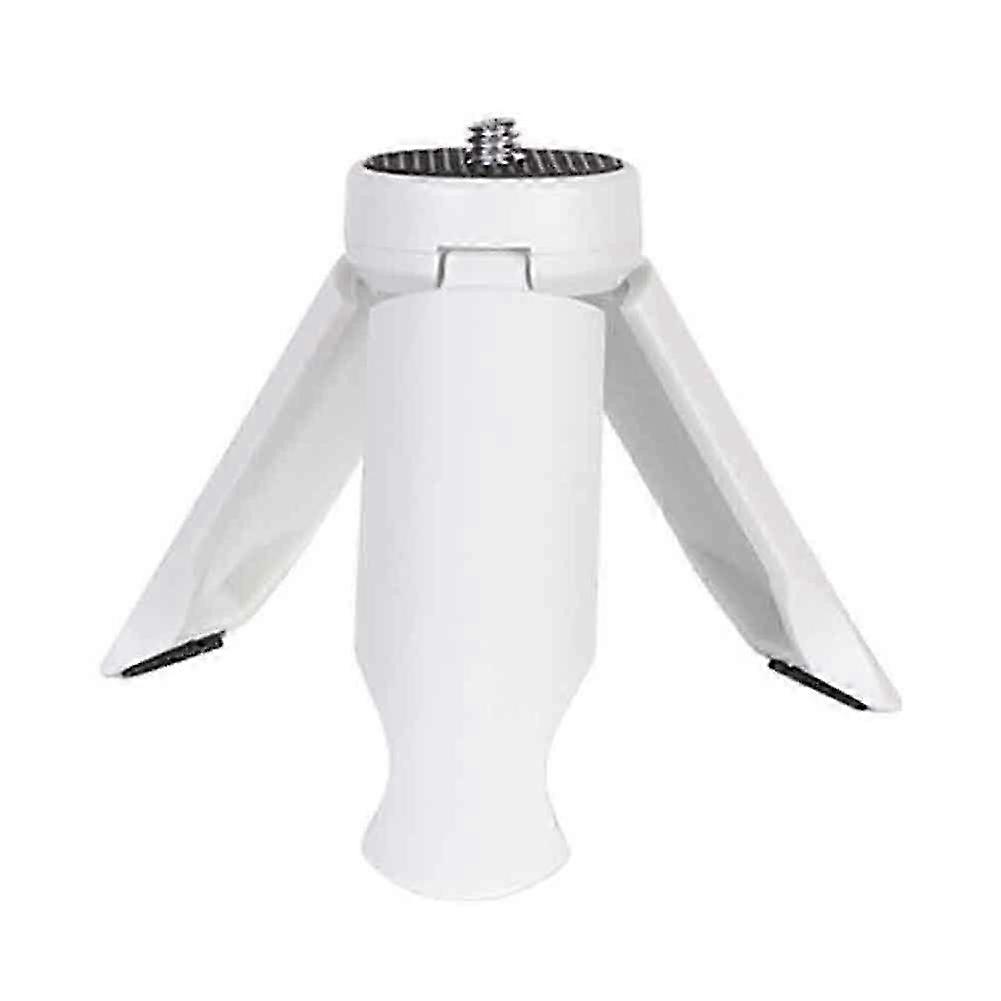 Mini Tripod Stabilizer for Phones: Enhanced Photography & Videography White Edition