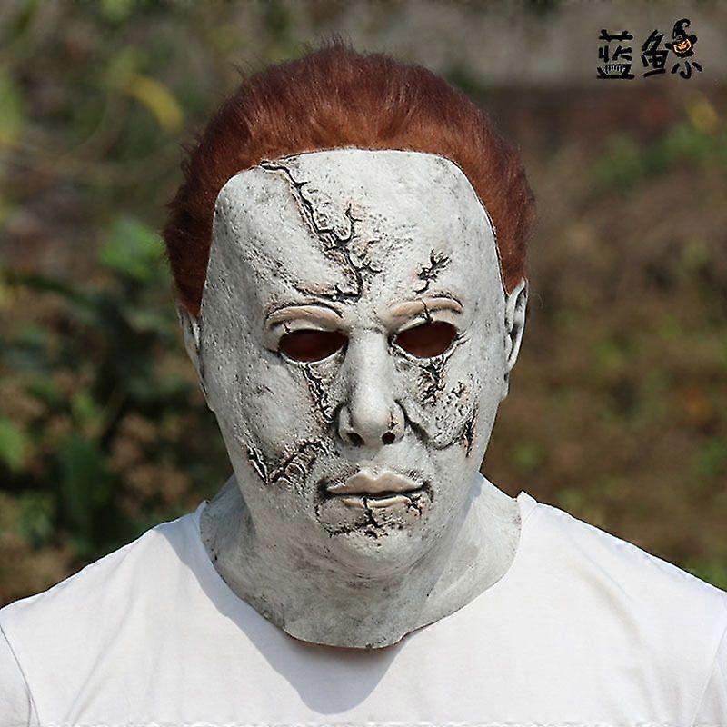 Masque Mcmeyer Halloween Masque en latex Michael Myers