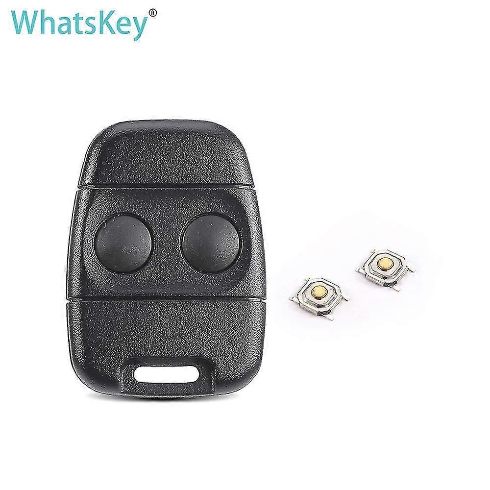 2 Button Remote Car Key Shell Case Fit For Land Rover Discovery 1 Freelander C50 Durable Fob Replacement Key Shell