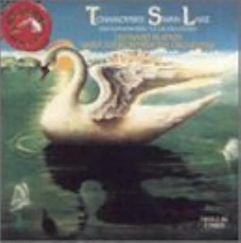 Slso Labutí jezero CD