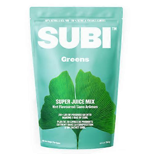 Subi Foods inc. Super Juice, 264 Grams