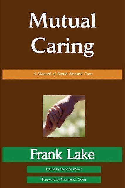 Mutual Caring - Frank Lake - Paperback - en Book