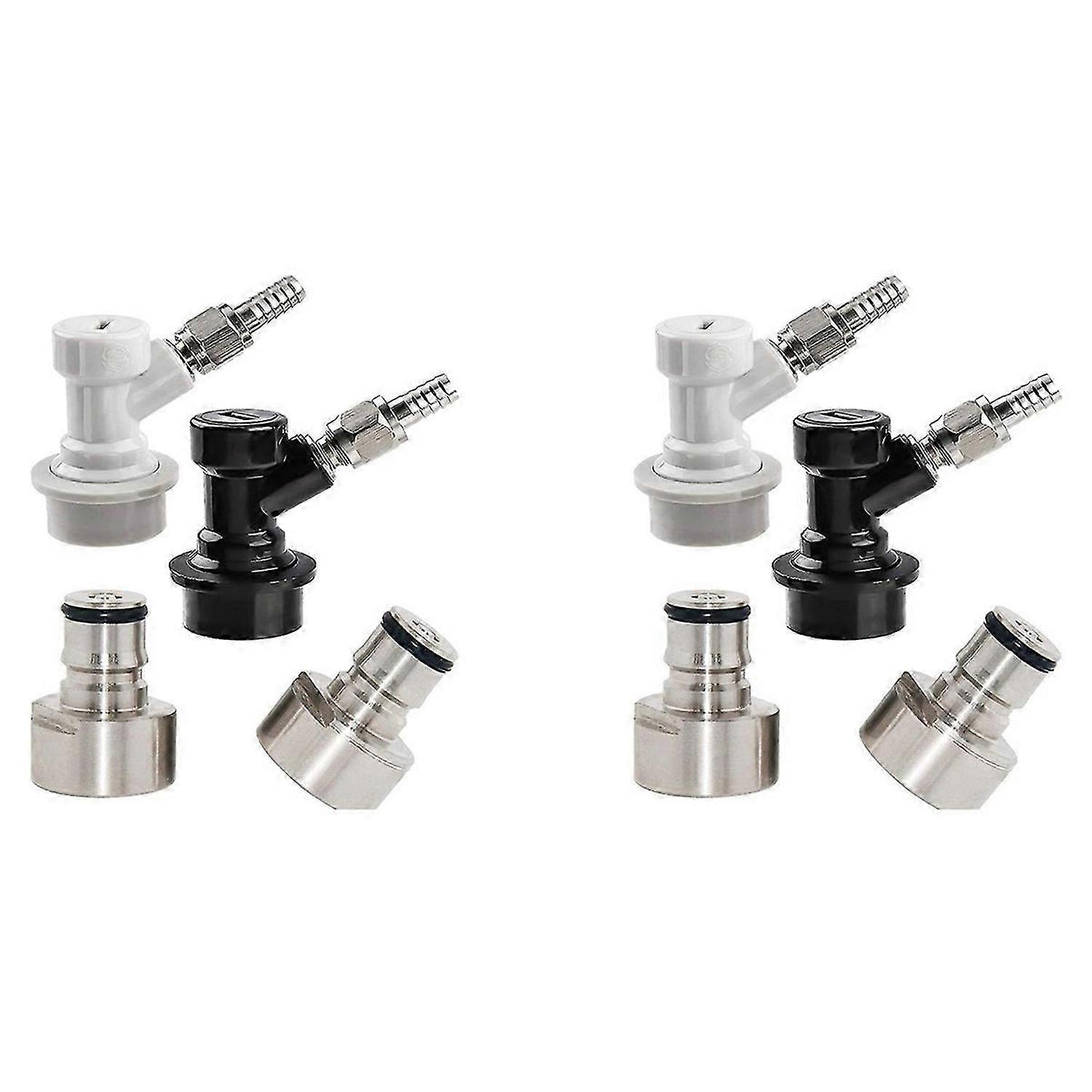 Ball Lock Adapter Ball Lock Quick Disconnect Conversion Kit